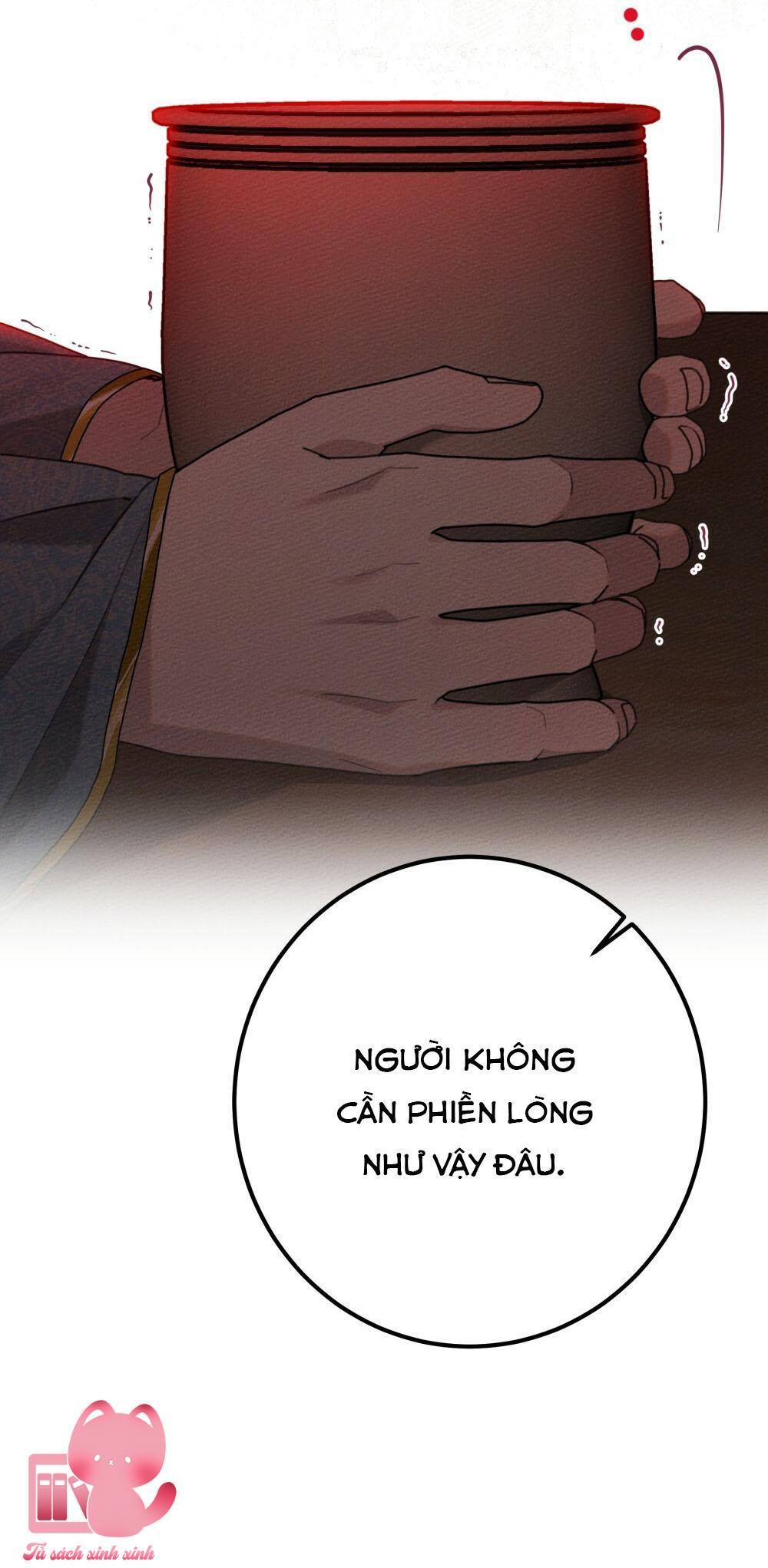 Dưới Tán Cây Sồi - Chap 51