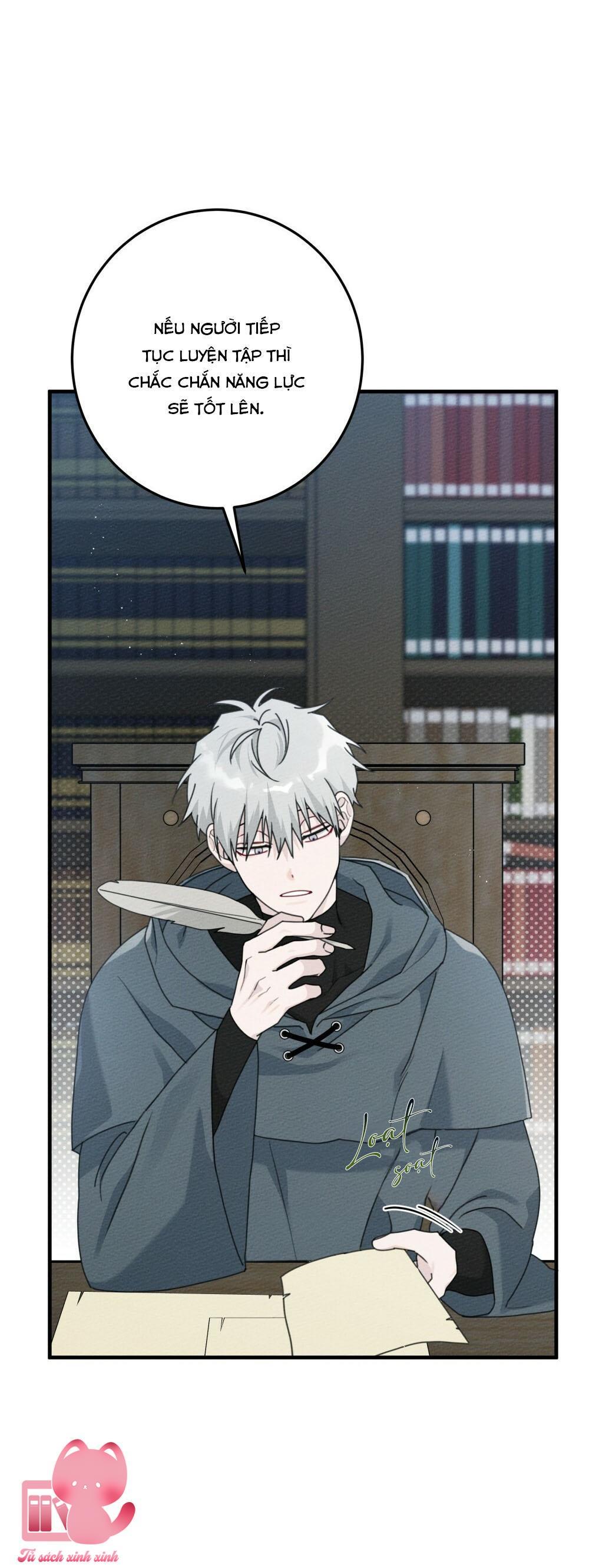 Dưới Tán Cây Sồi - Chap 51