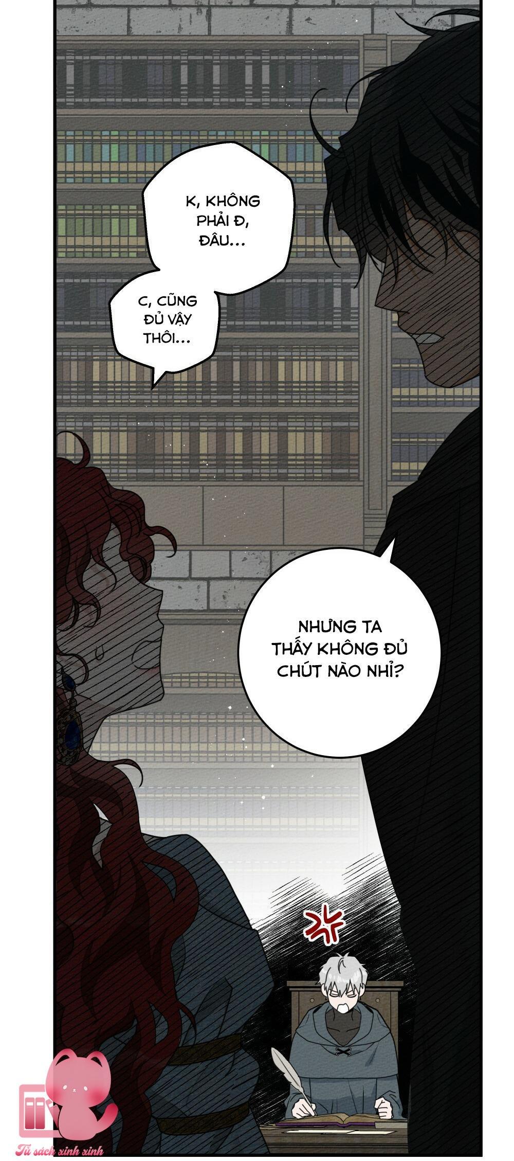 Dưới Tán Cây Sồi - Chap 52