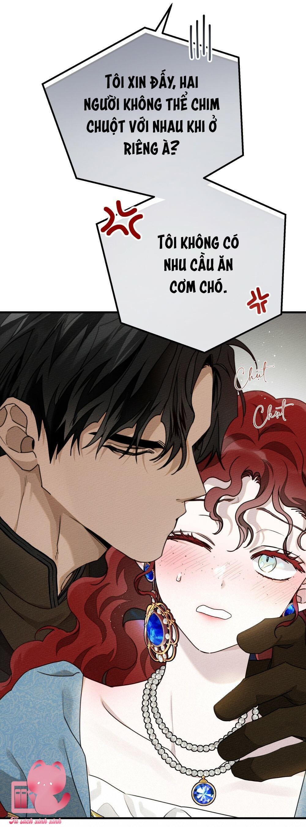Dưới Tán Cây Sồi - Chap 52