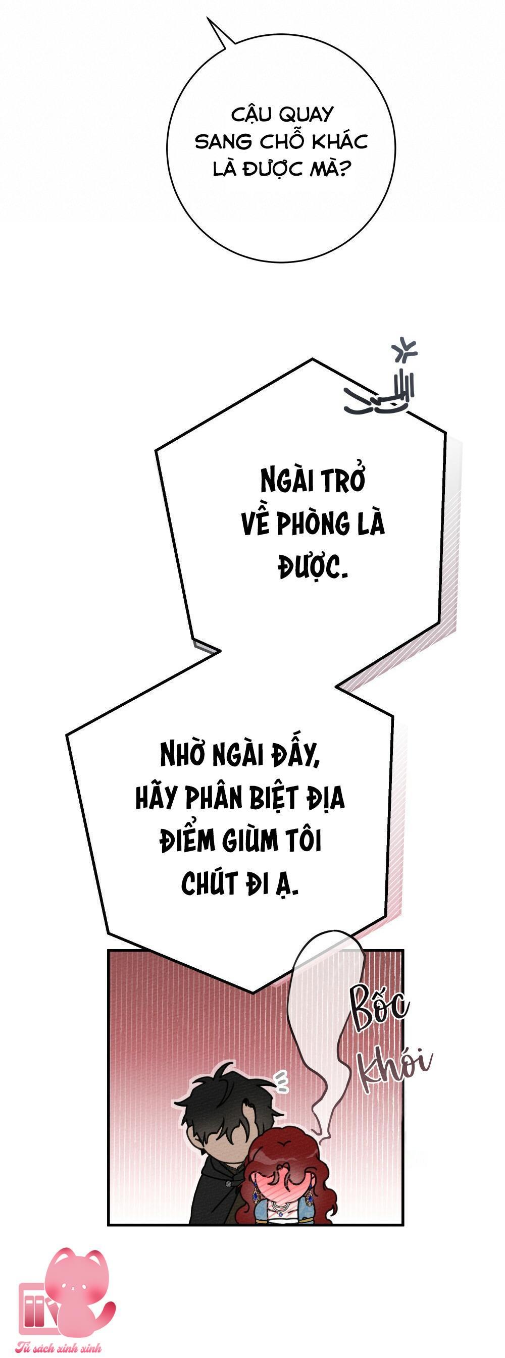 Dưới Tán Cây Sồi - Chap 52
