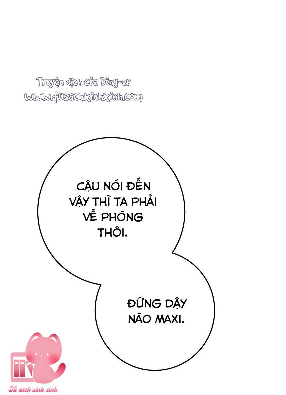 Dưới Tán Cây Sồi - Chap 52