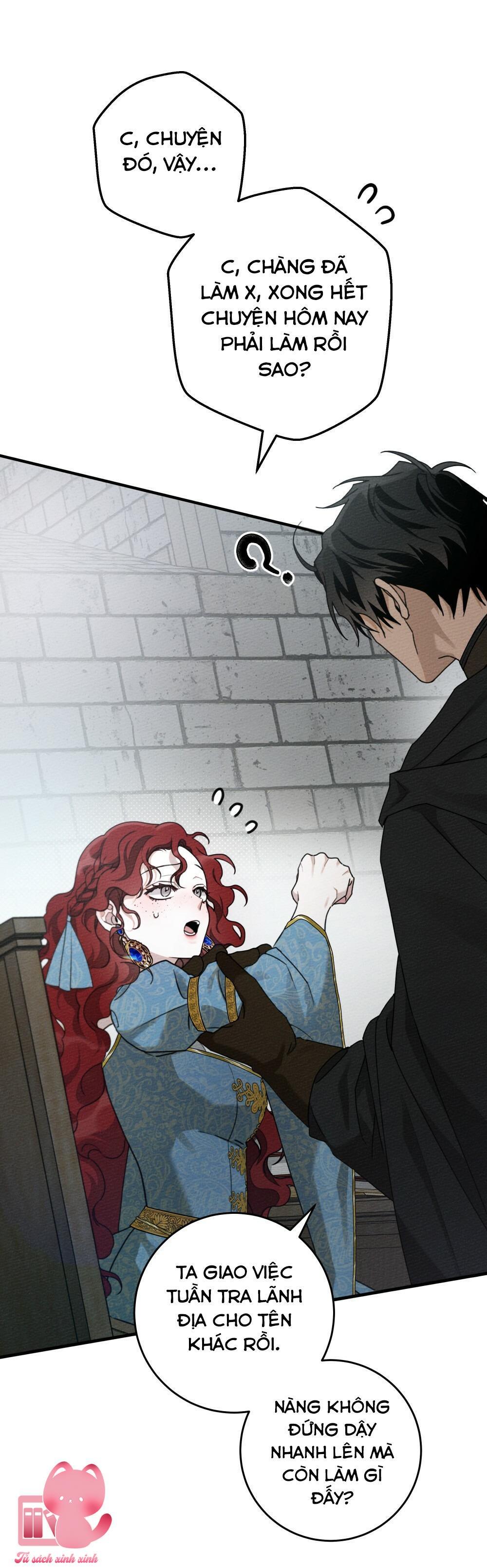Dưới Tán Cây Sồi - Chap 52
