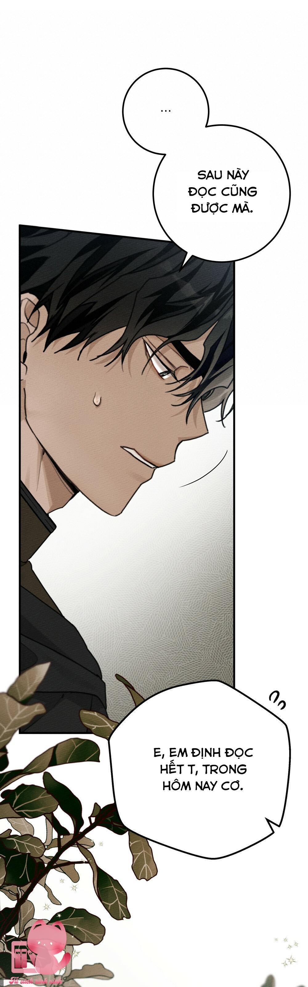 Dưới Tán Cây Sồi - Chap 52