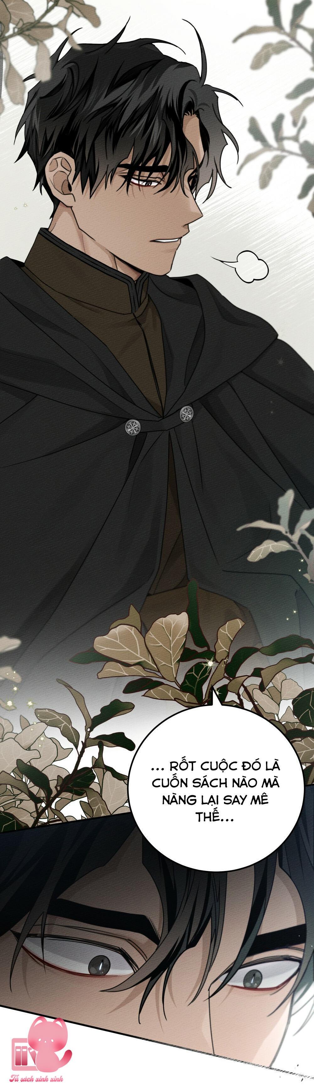 Dưới Tán Cây Sồi - Chap 52