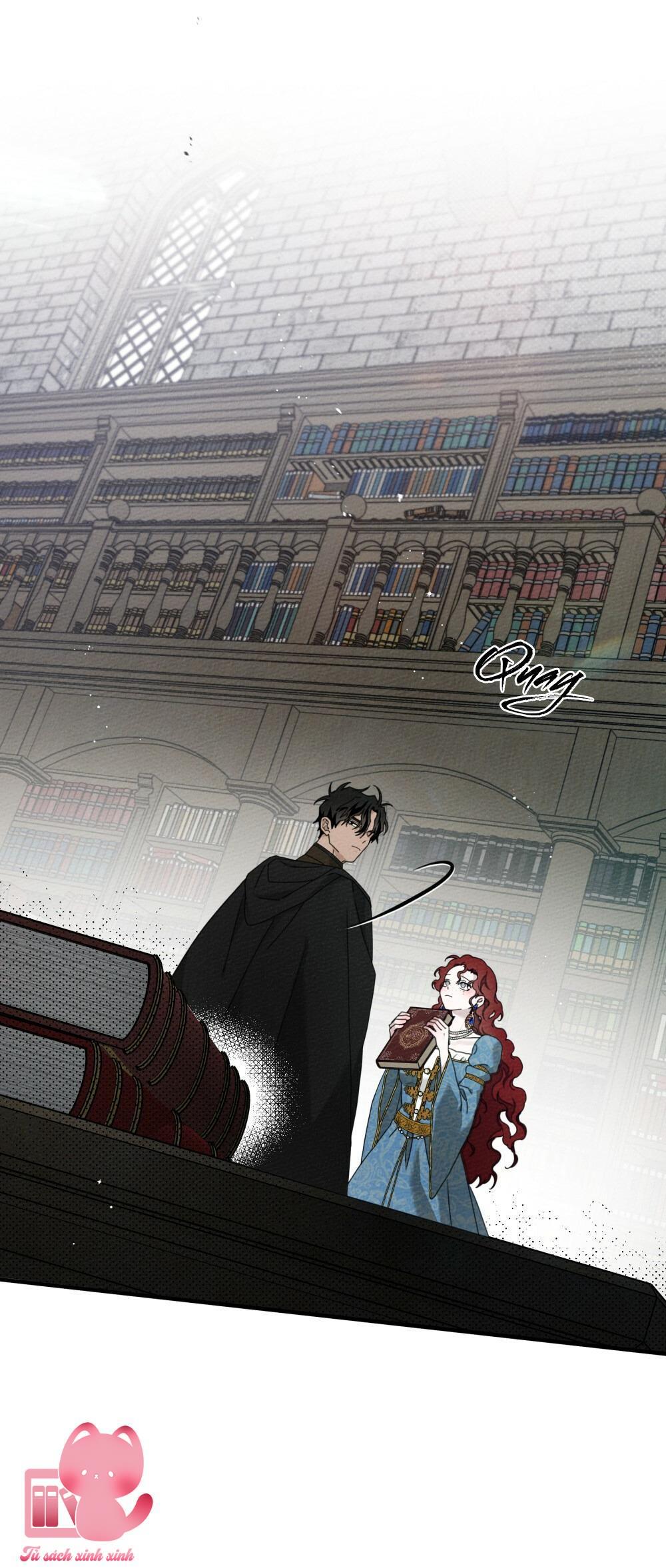 Dưới Tán Cây Sồi - Chap 52
