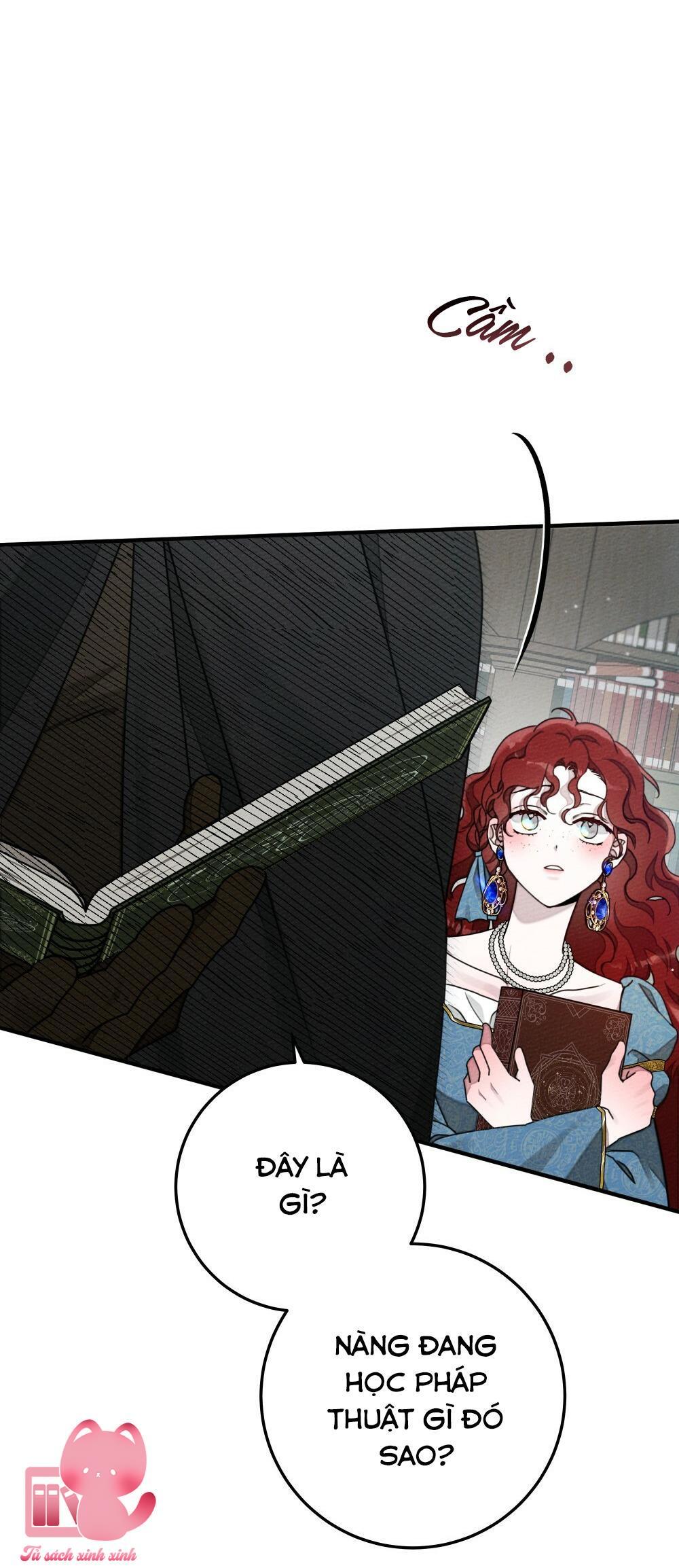 Dưới Tán Cây Sồi - Chap 52