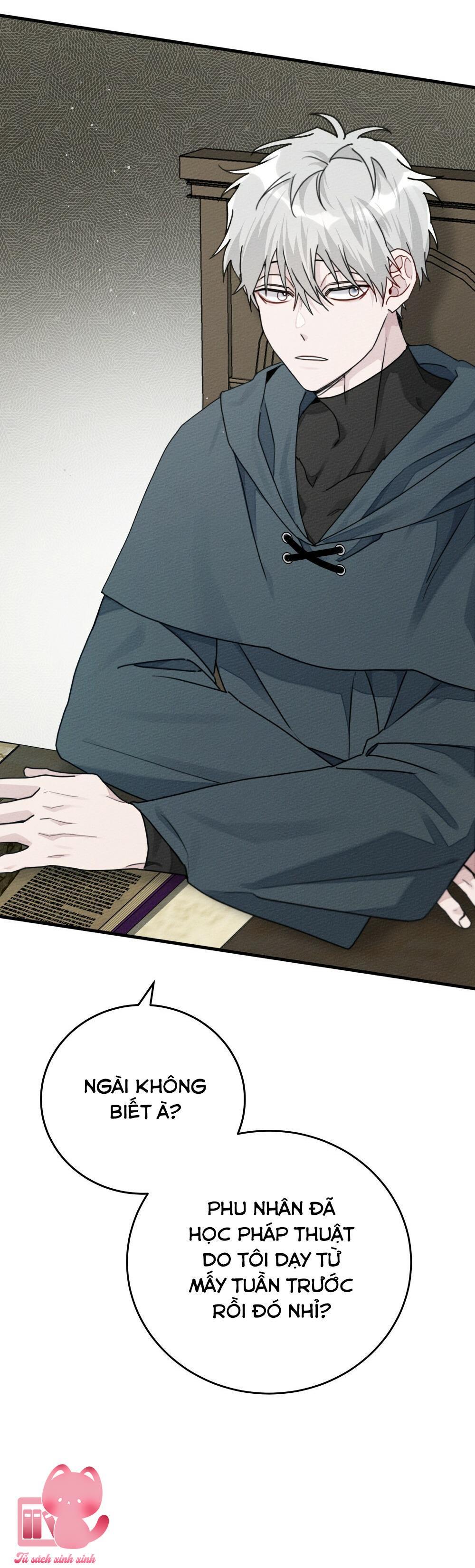 Dưới Tán Cây Sồi - Chap 52