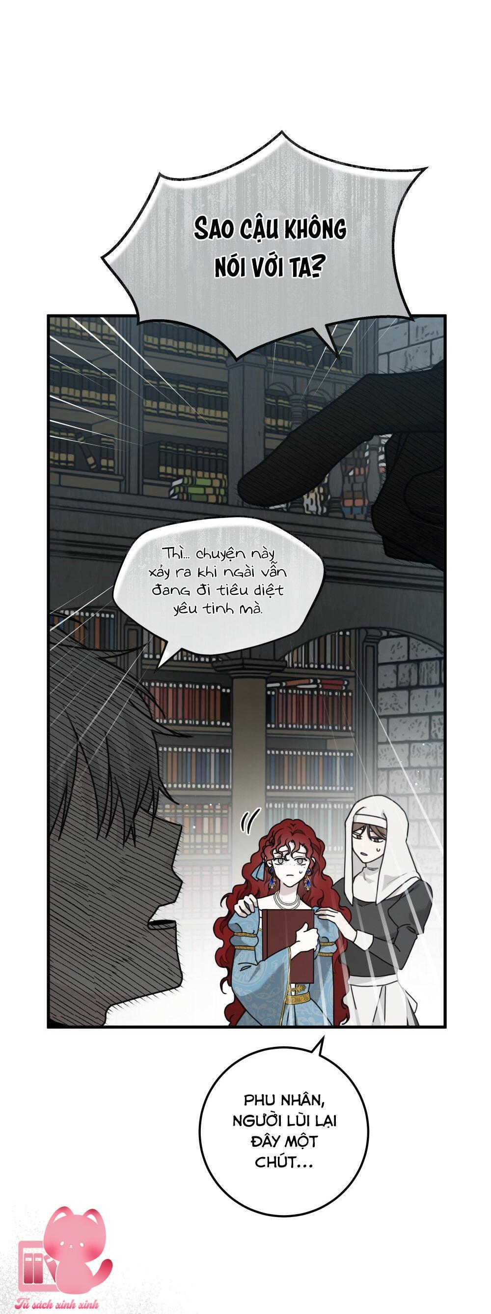 Dưới Tán Cây Sồi - Chap 52