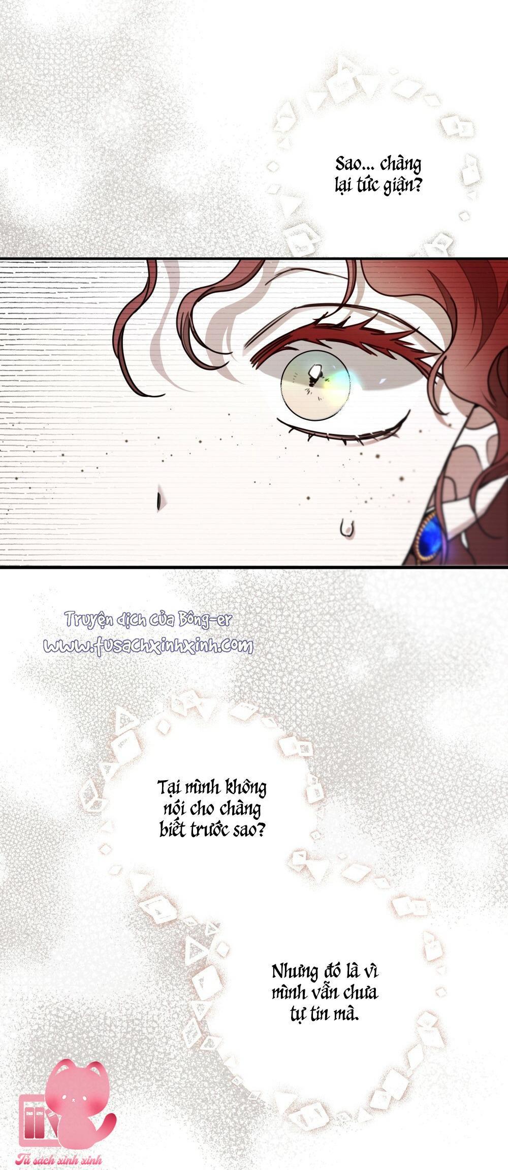 Dưới Tán Cây Sồi - Chap 52
