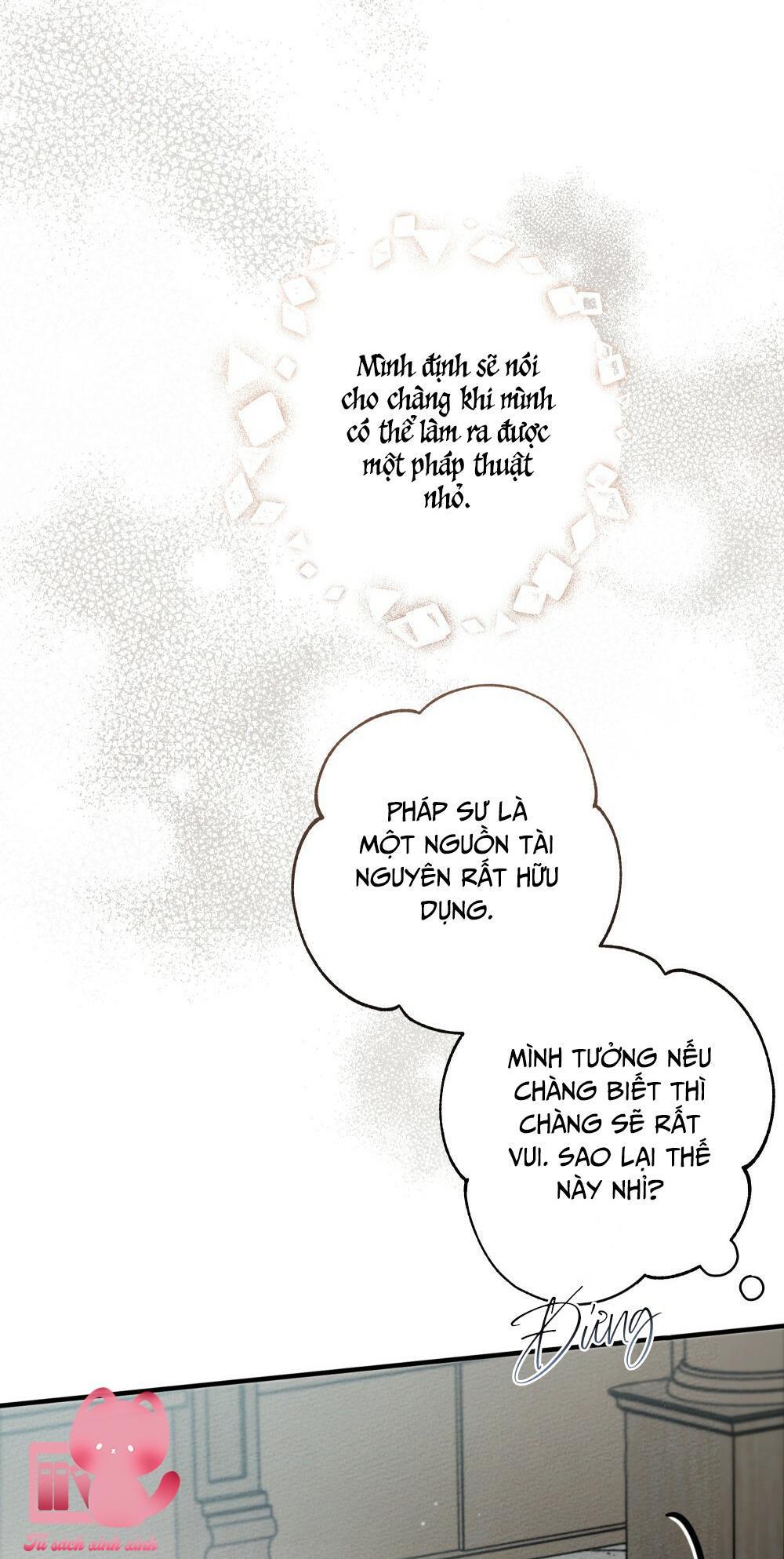 Dưới Tán Cây Sồi - Chap 52