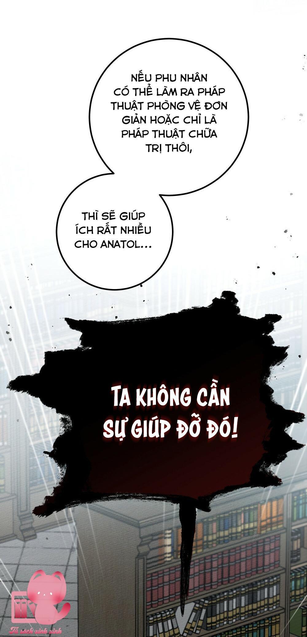 Dưới Tán Cây Sồi - Chap 52