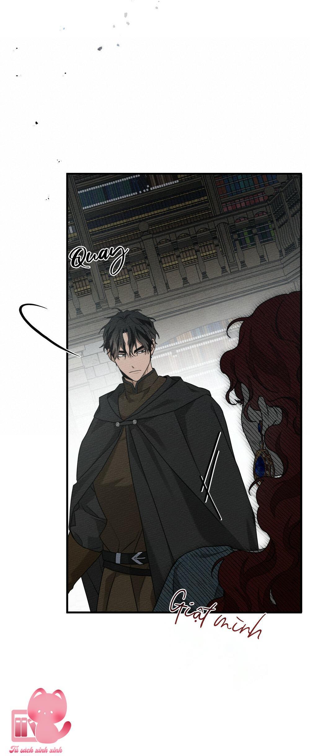 Dưới Tán Cây Sồi - Chap 52