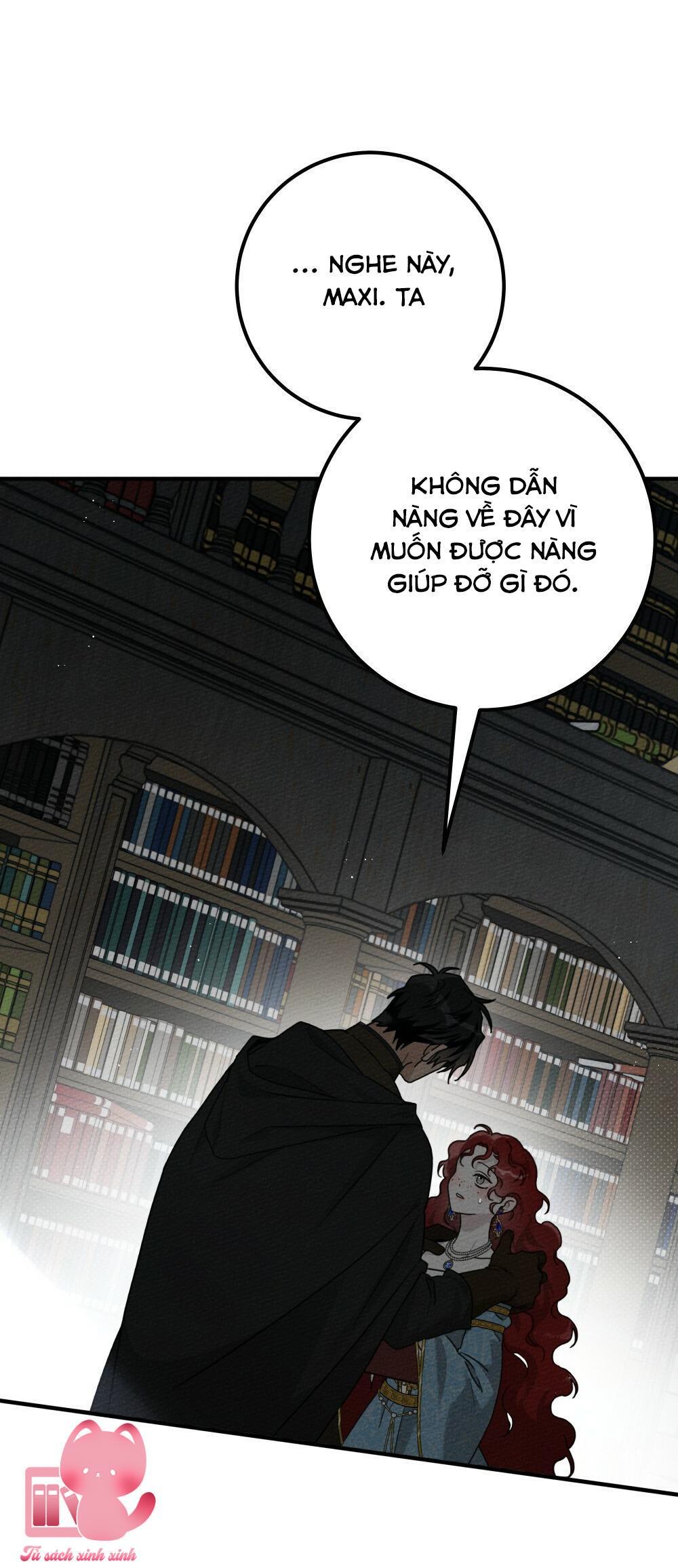 Dưới Tán Cây Sồi - Chap 52