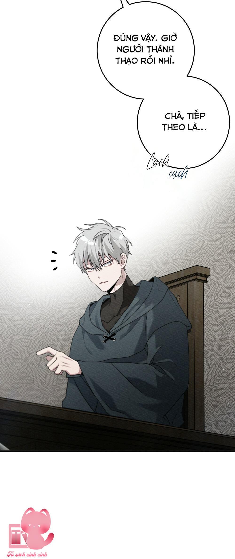 Dưới Tán Cây Sồi - Chap 52