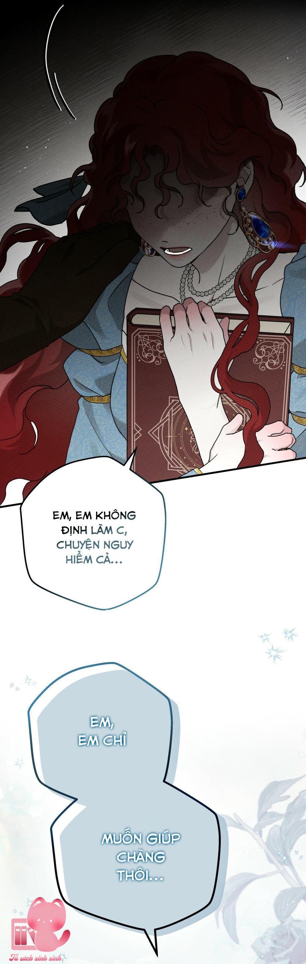 Dưới Tán Cây Sồi - Chap 52