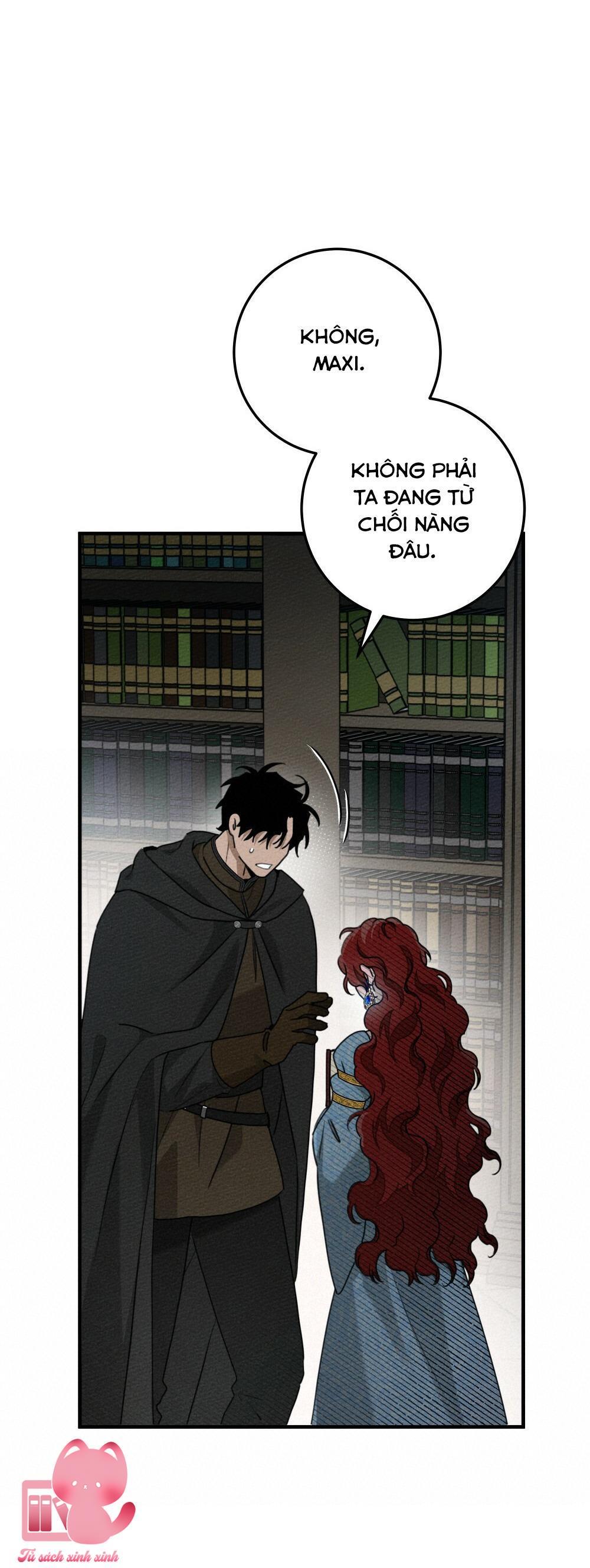 Dưới Tán Cây Sồi - Chap 52