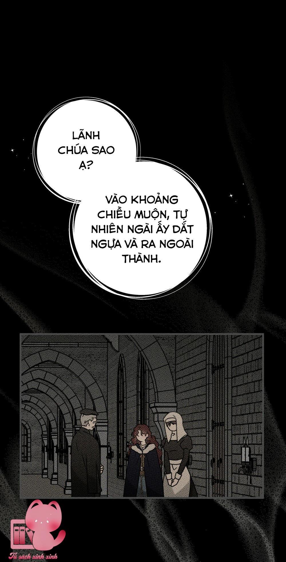 Dưới Tán Cây Sồi - Chap 52