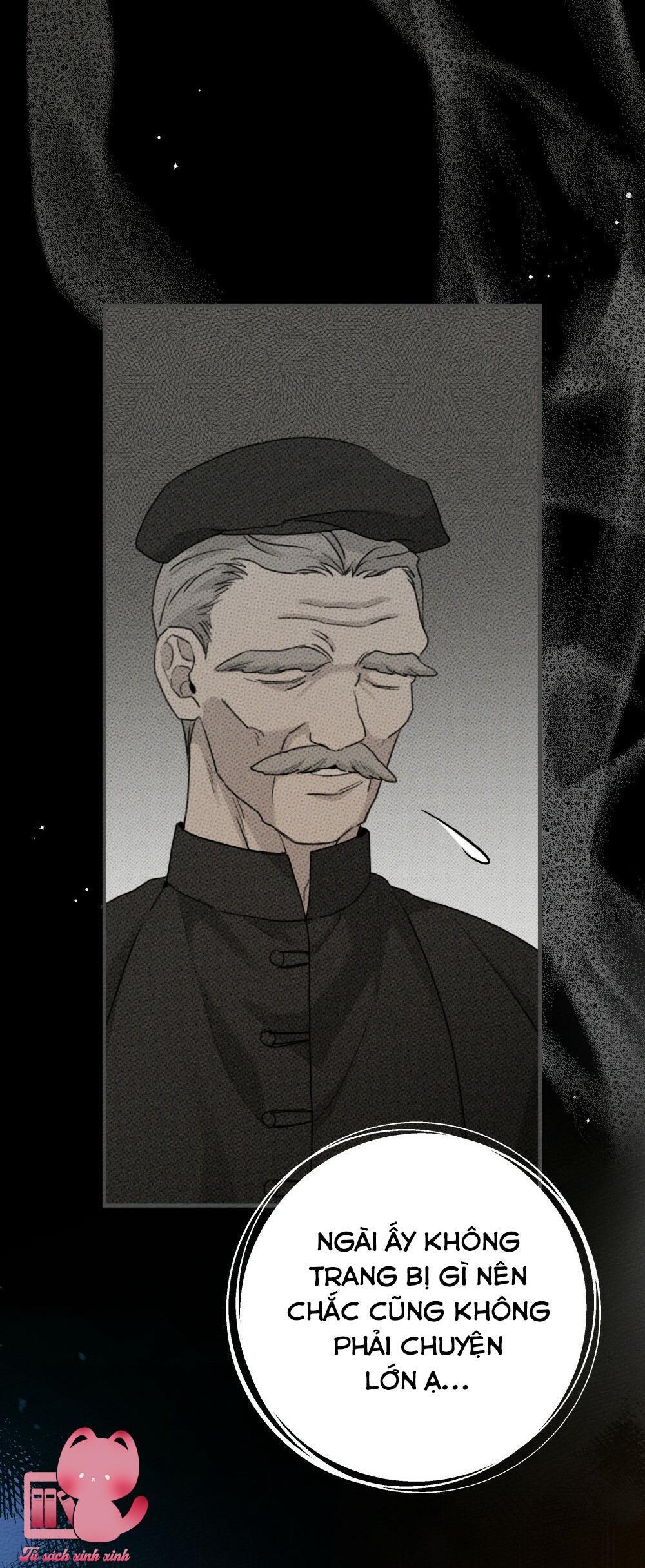 Dưới Tán Cây Sồi - Chap 52