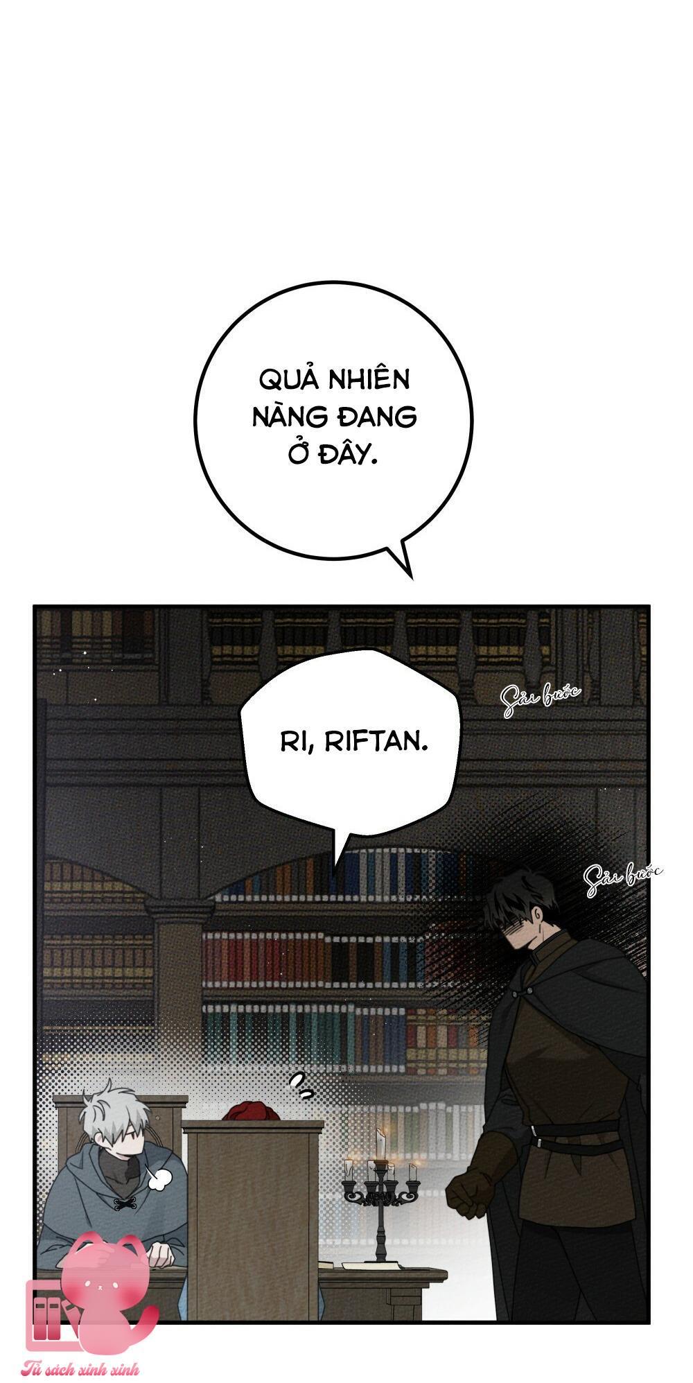 Dưới Tán Cây Sồi - Chap 52