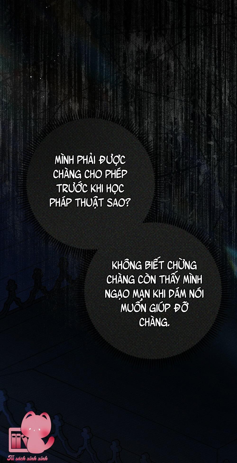 Dưới Tán Cây Sồi - Chap 52