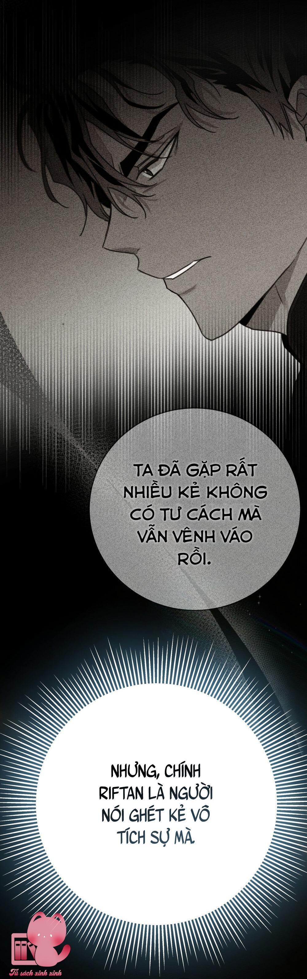 Dưới Tán Cây Sồi - Chap 52