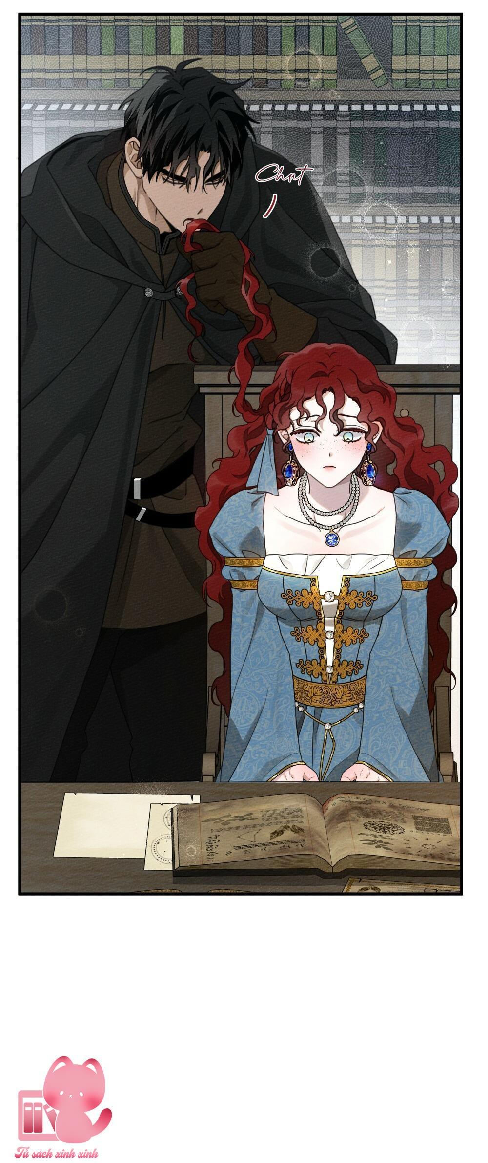 Dưới Tán Cây Sồi - Chap 52