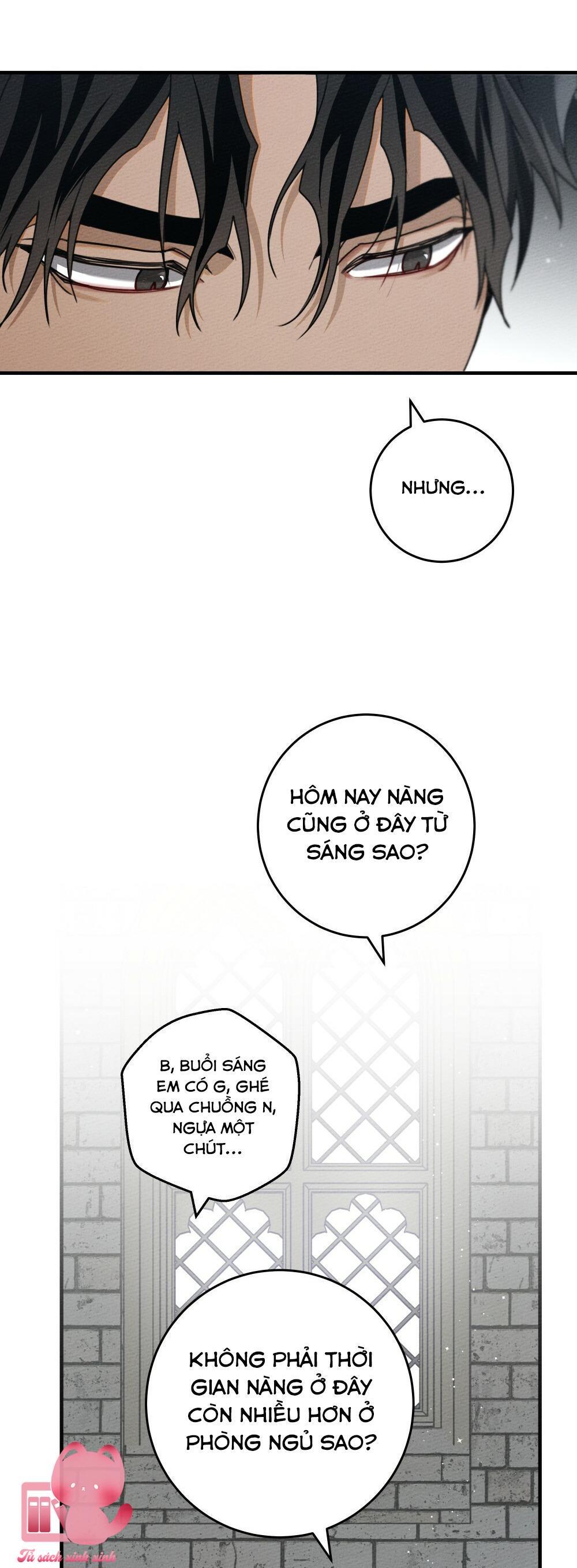 Dưới Tán Cây Sồi - Chap 52