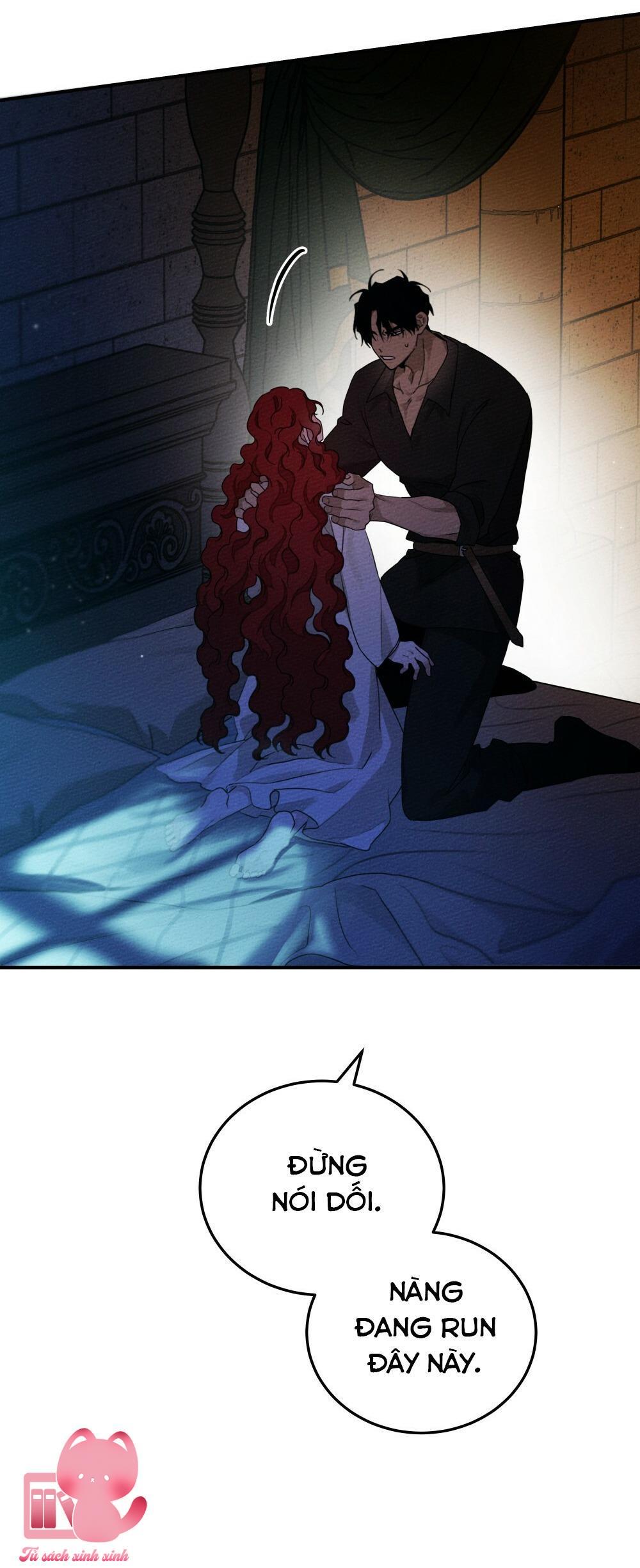 Dưới Tán Cây Sồi - Chap 53