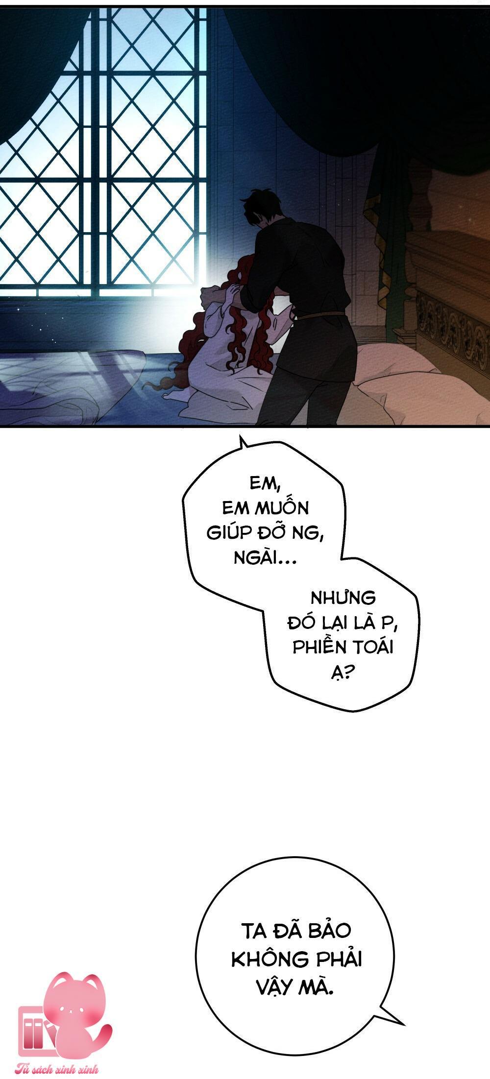 Dưới Tán Cây Sồi - Chap 53