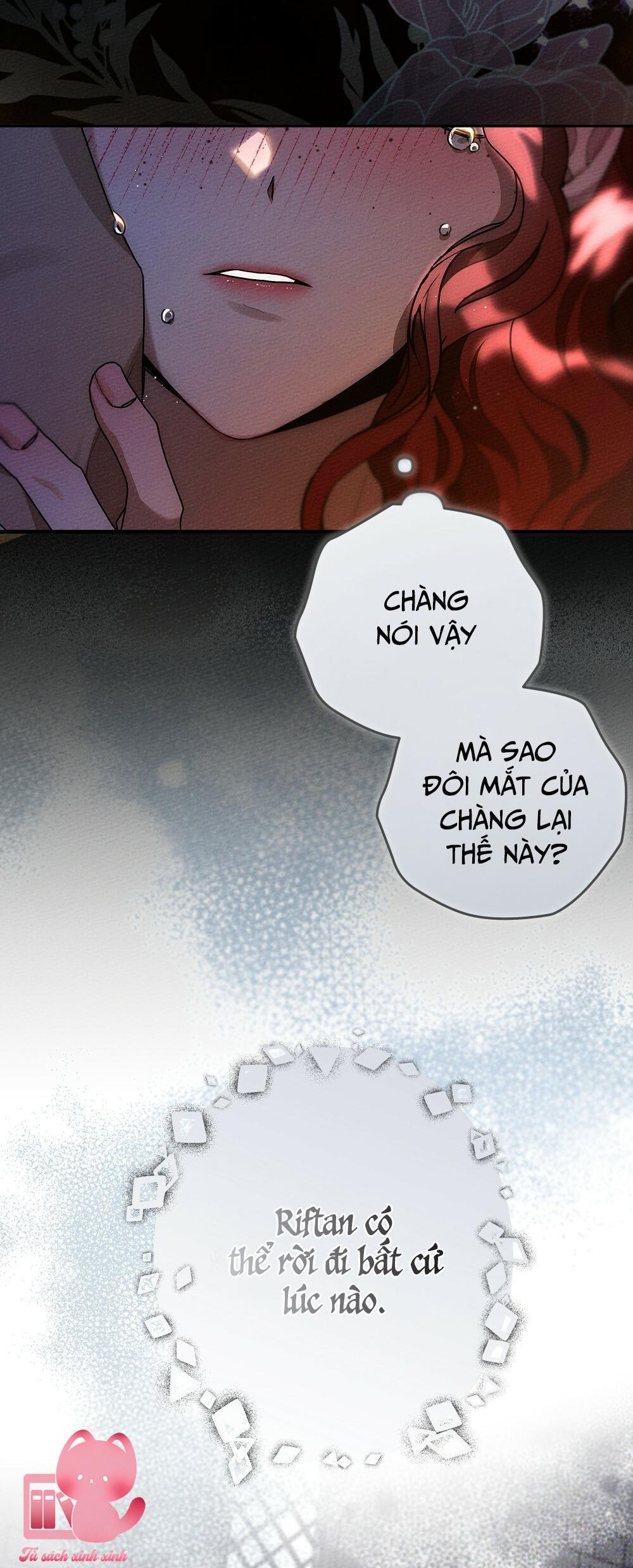 Dưới Tán Cây Sồi - Chap 53