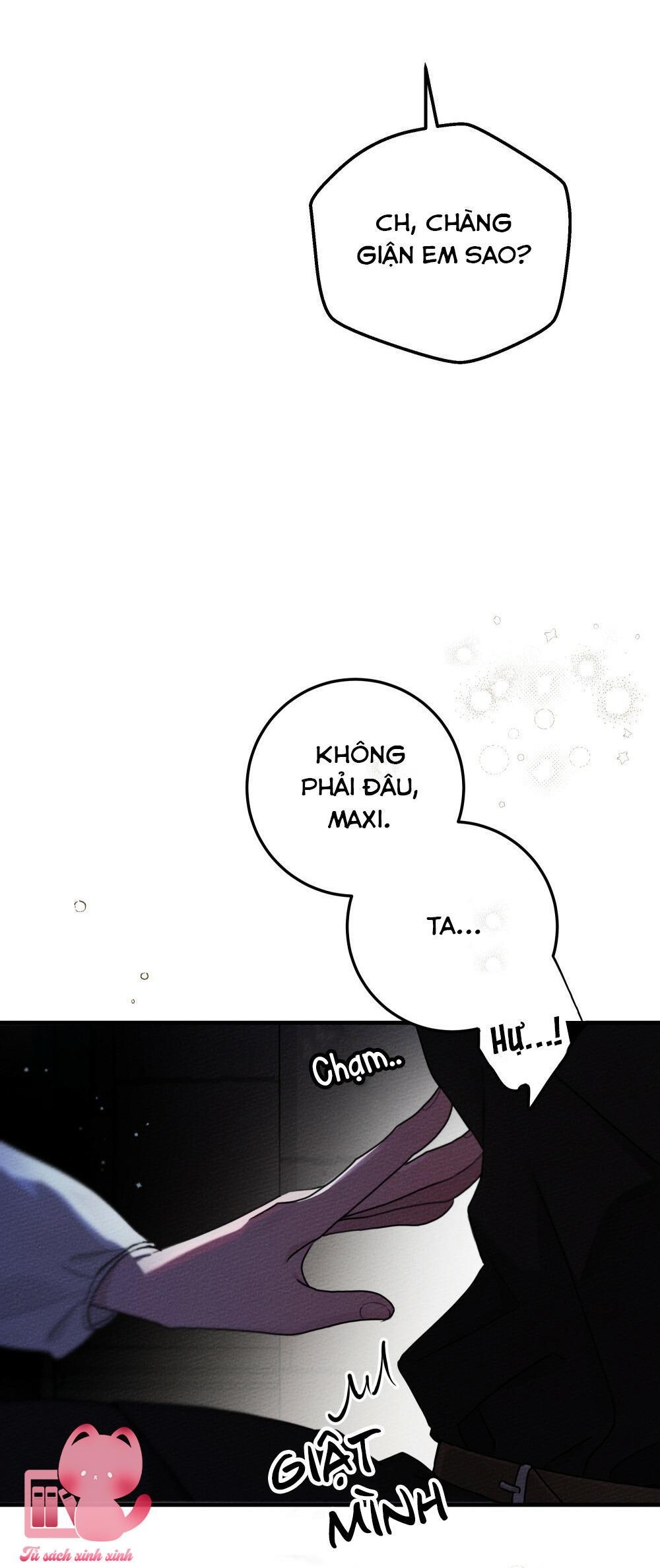 Dưới Tán Cây Sồi - Chap 53