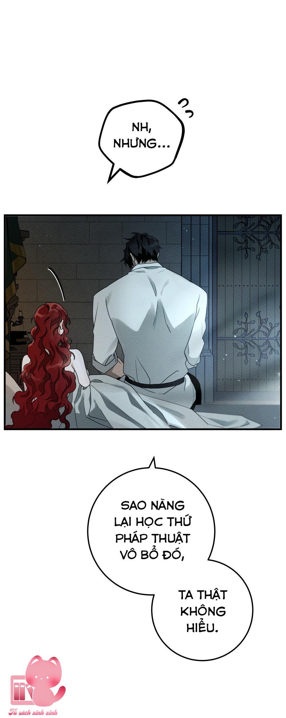 Dưới Tán Cây Sồi - Chap 53