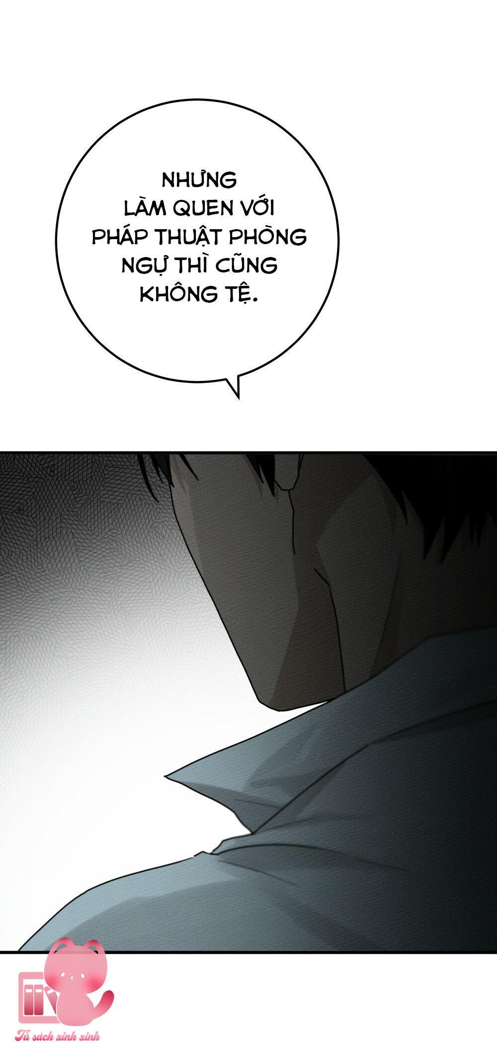 Dưới Tán Cây Sồi - Chap 53