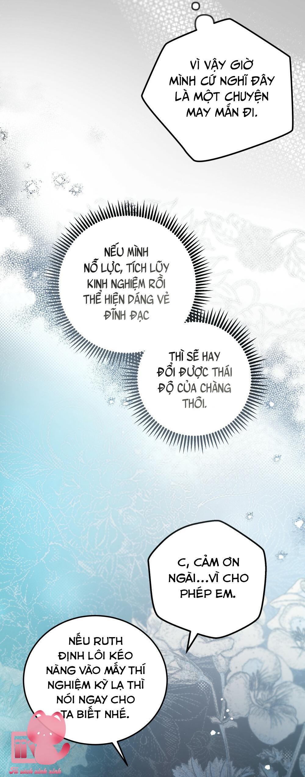 Dưới Tán Cây Sồi - Chap 53