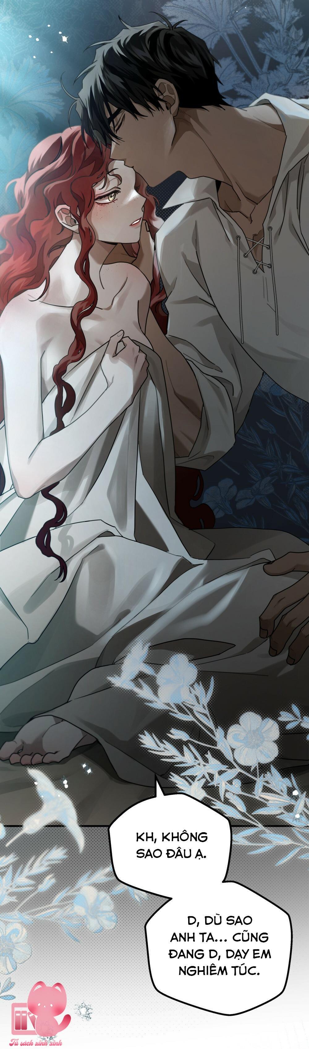 Dưới Tán Cây Sồi - Chap 53
