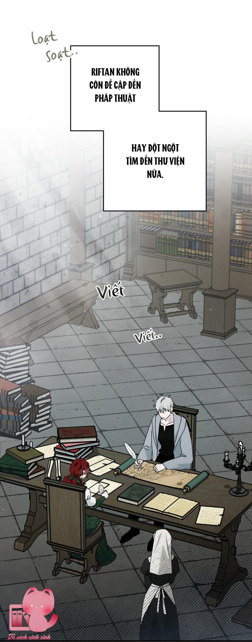 Dưới Tán Cây Sồi - Chap 53