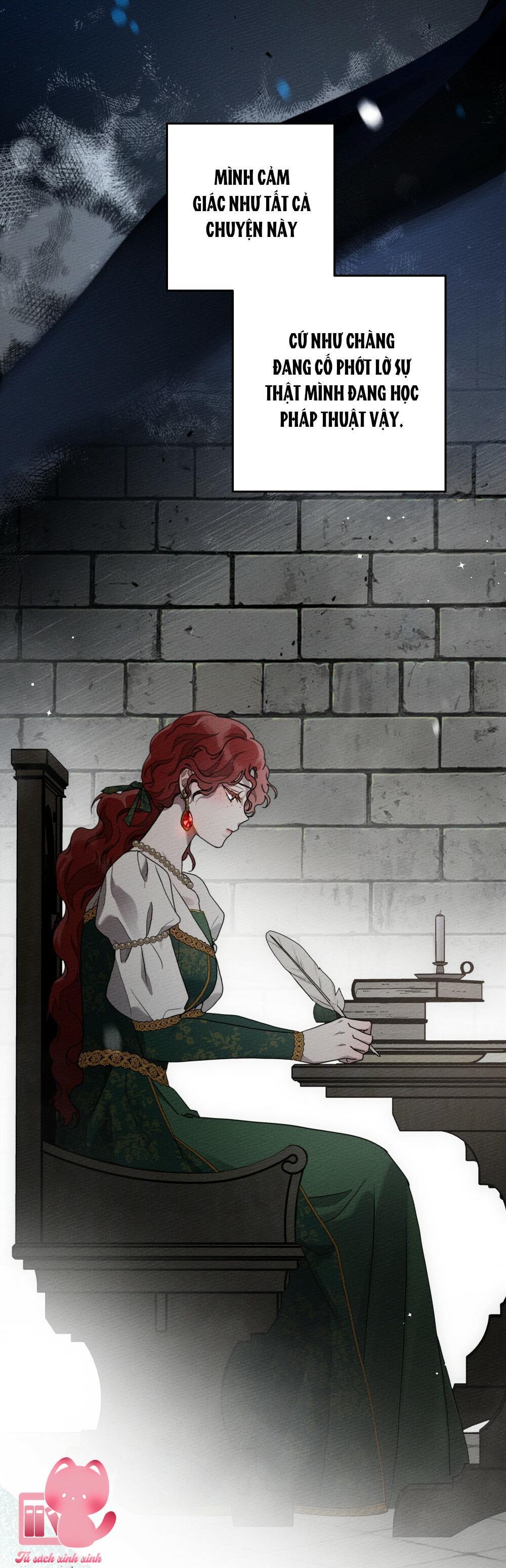 Dưới Tán Cây Sồi - Chap 53
