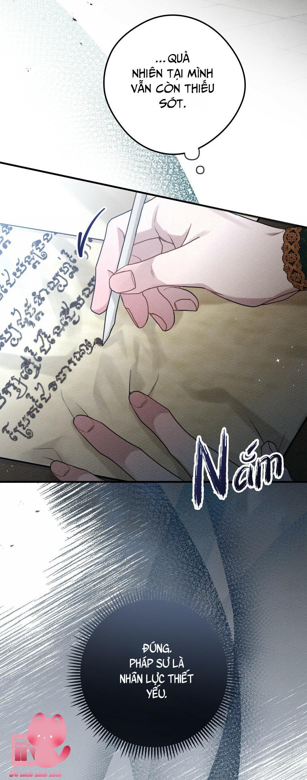Dưới Tán Cây Sồi - Chap 53