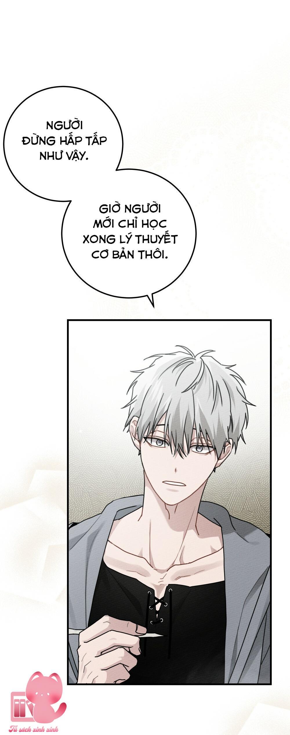 Dưới Tán Cây Sồi - Chap 53