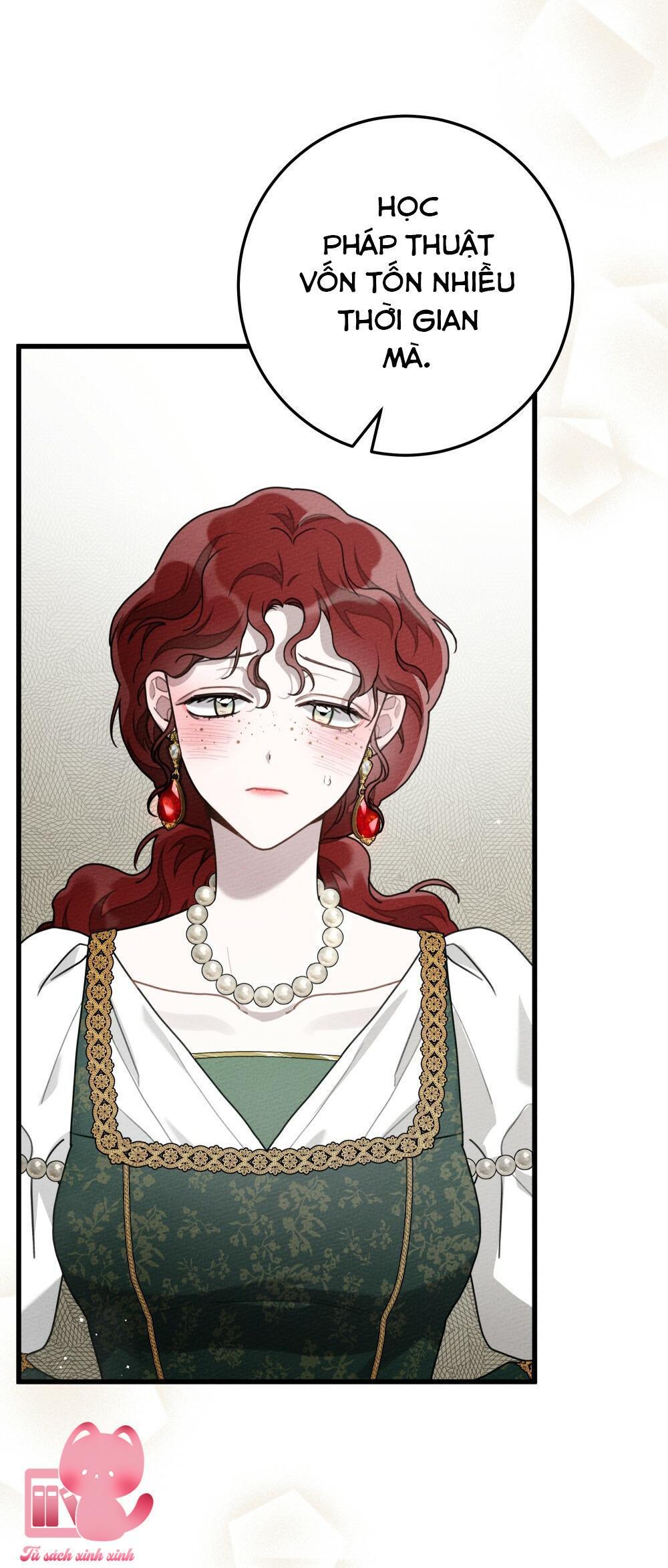 Dưới Tán Cây Sồi - Chap 53