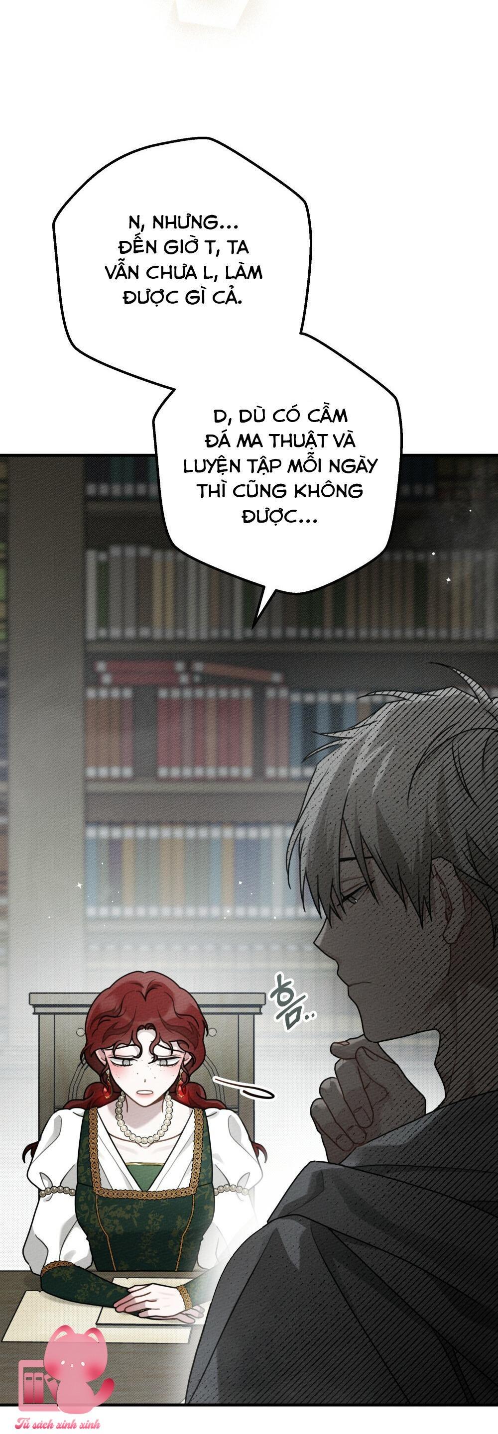 Dưới Tán Cây Sồi - Chap 53