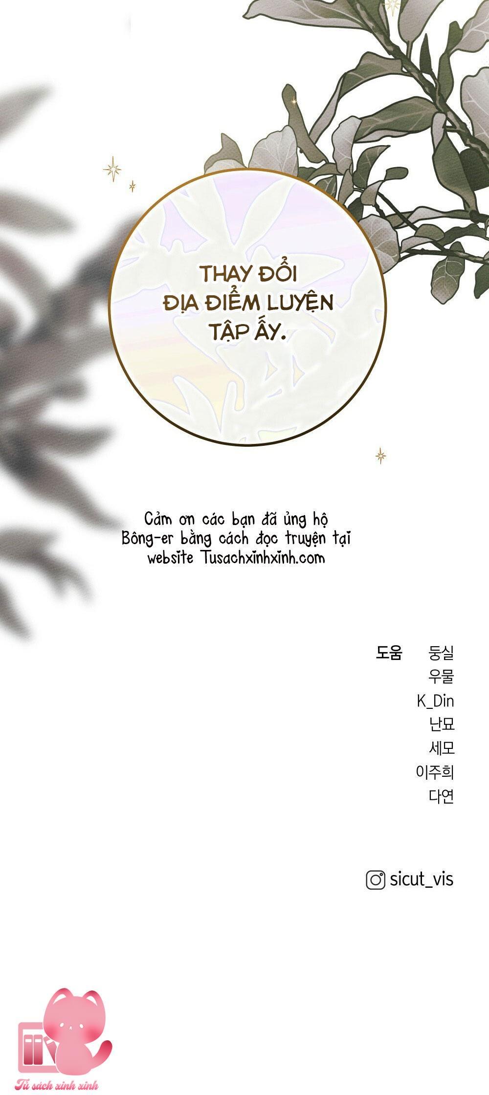 Dưới Tán Cây Sồi - Chap 53