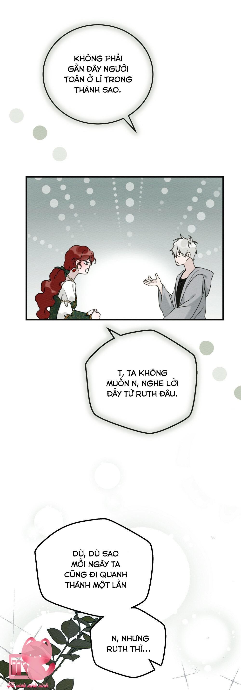 Dưới Tán Cây Sồi - Chap 54