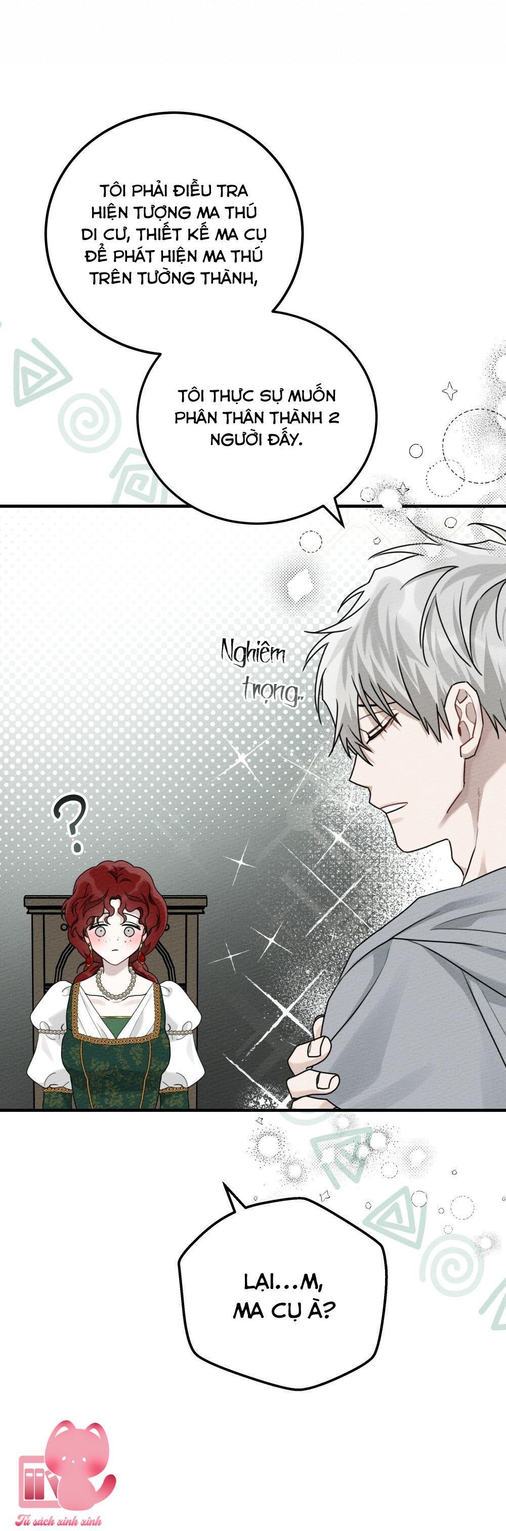 Dưới Tán Cây Sồi - Chap 54