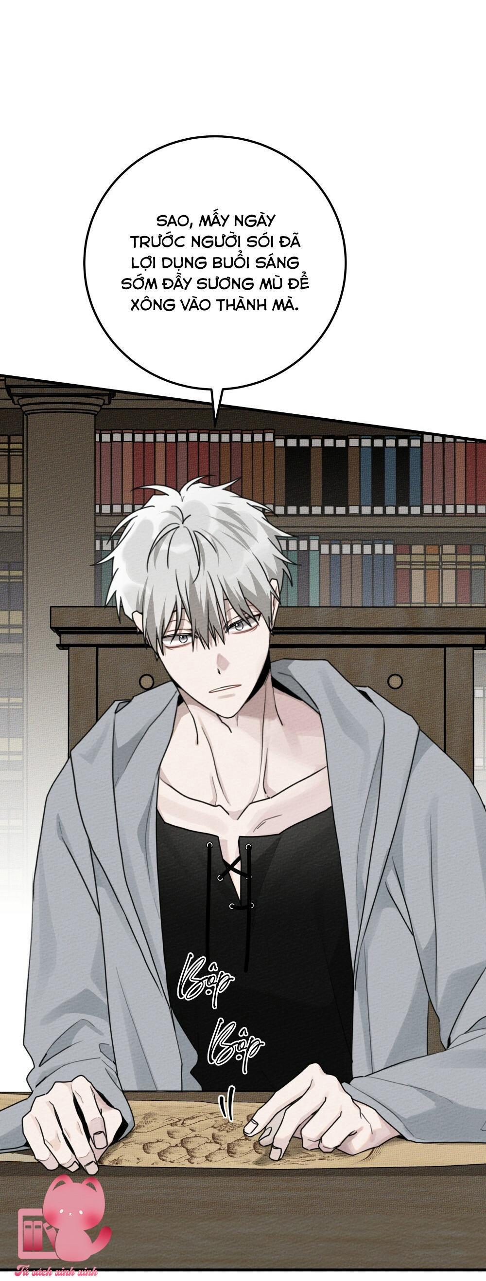 Dưới Tán Cây Sồi - Chap 54
