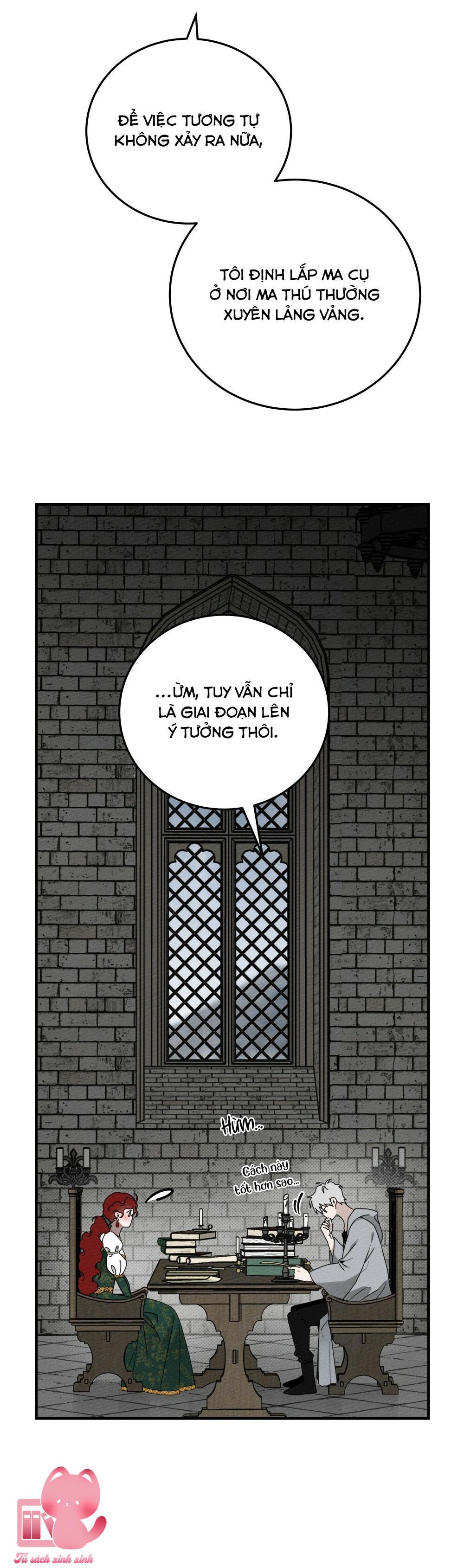 Dưới Tán Cây Sồi - Chap 54