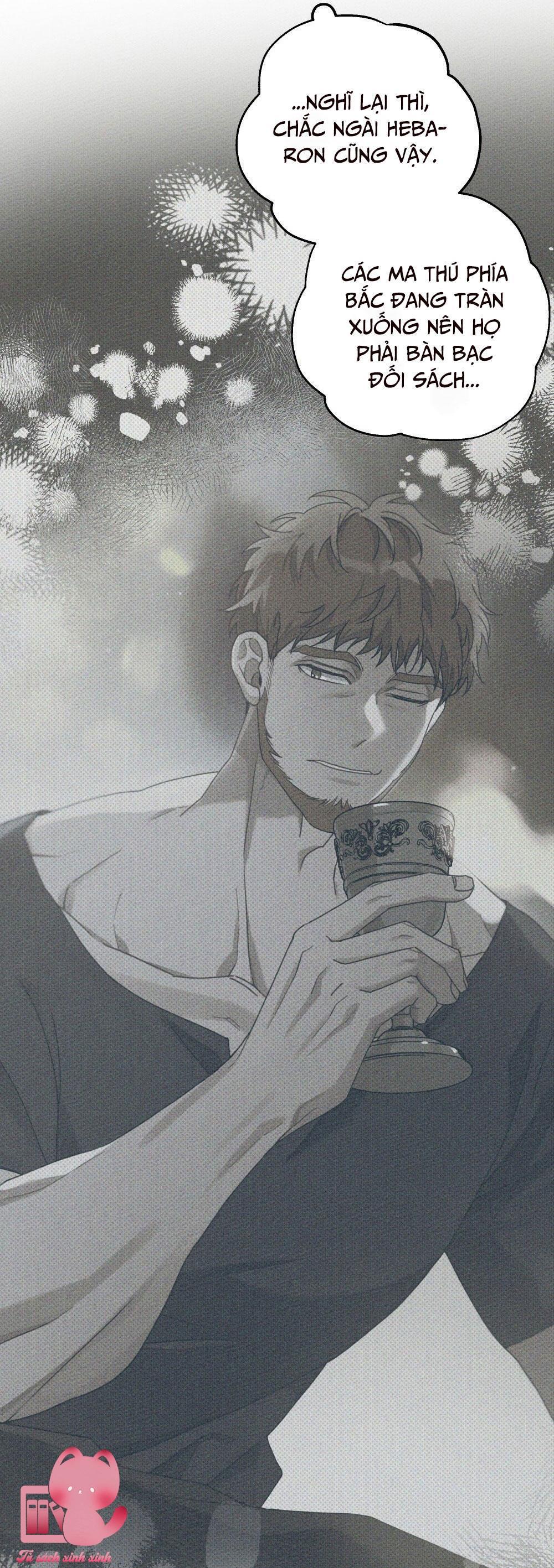Dưới Tán Cây Sồi - Chap 54