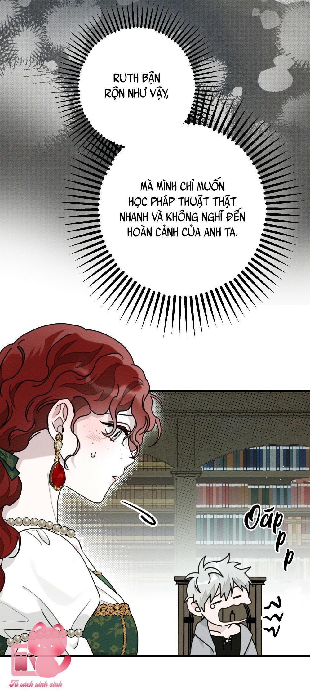 Dưới Tán Cây Sồi - Chap 54