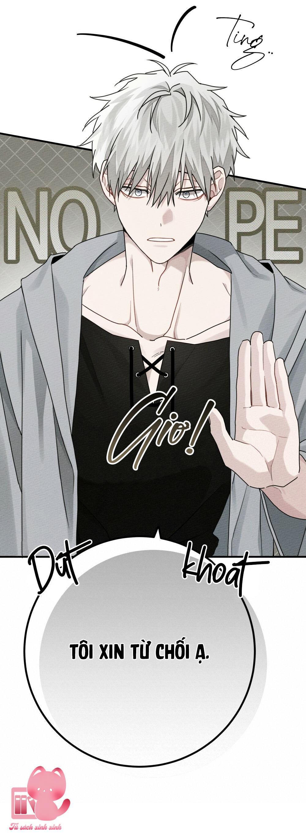 Dưới Tán Cây Sồi - Chap 54